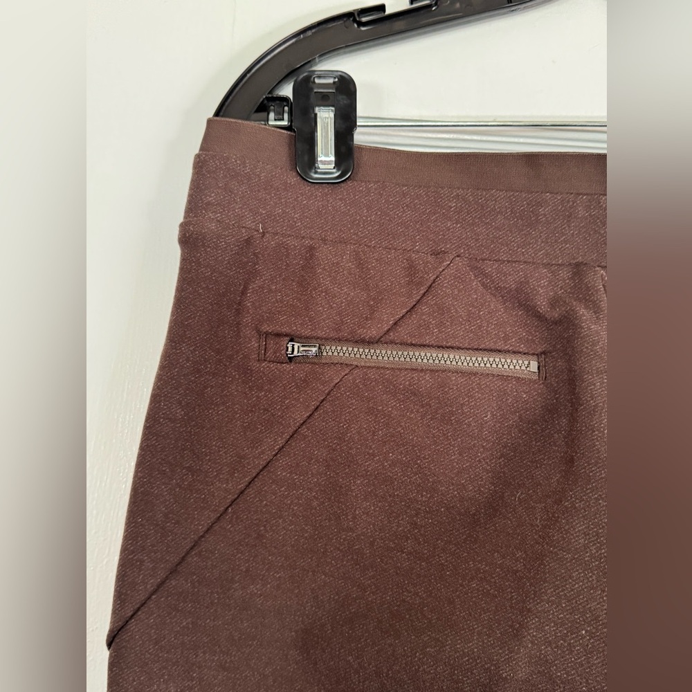 Athleta Venice Heathered Pintuck Pant NWOT - Picture 8 of 12